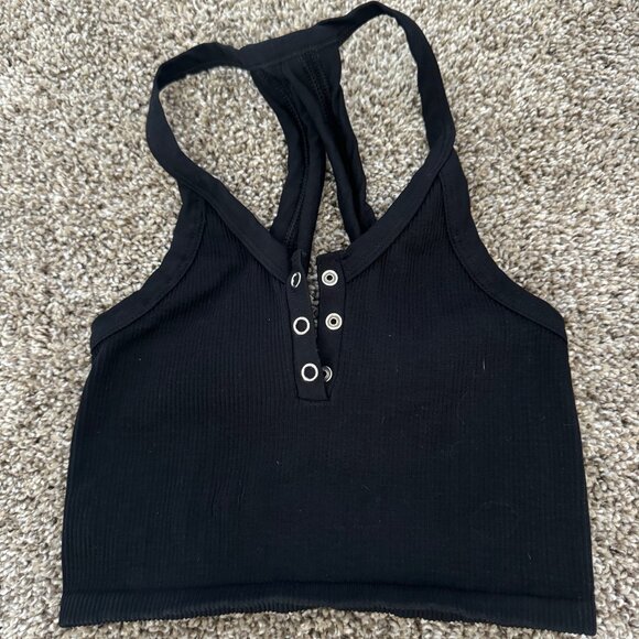 Free People Movement Crop Top size XS - Picture 1 of 3